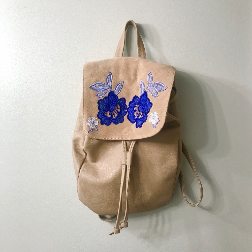 Anthropologie Back Pack